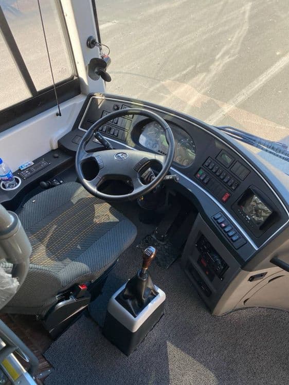 Автобус Кинг Лонг Avtobus King Long туристический — 6