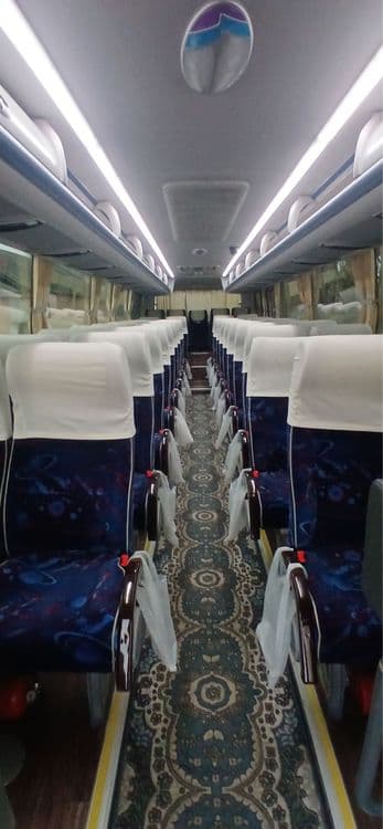 Автобус Кинг Лонг Avtobus King Long туристический — 7