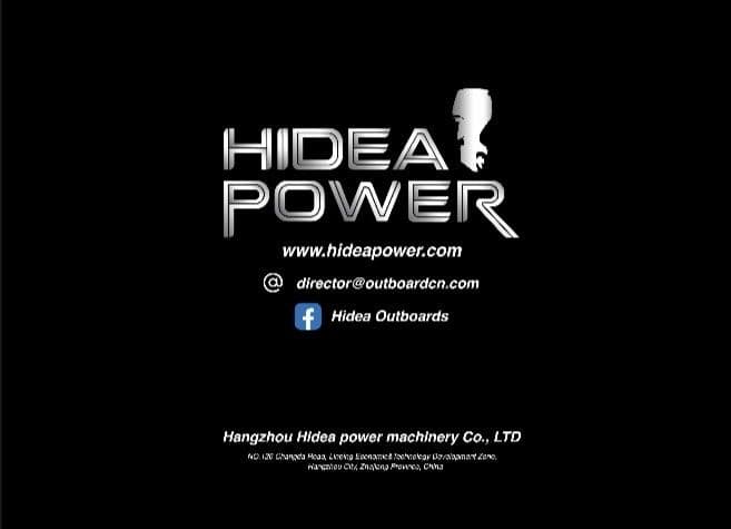 Официальные моторы Hidea | Продажа и сервис — 8