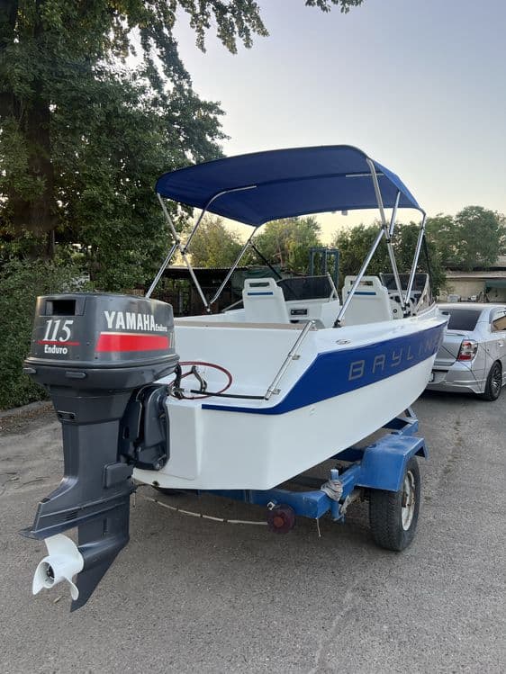 Катер Bayliner — 2