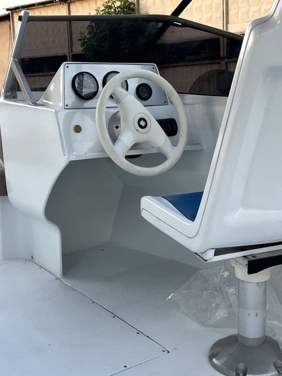Катер Bayliner — 5