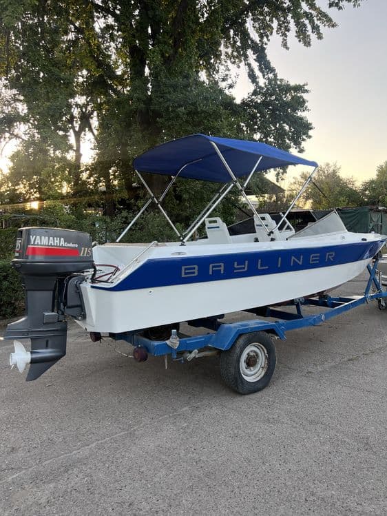 Катер Bayliner — 7