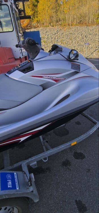 Gidrocikl, Jetski, скутер Yamaha VXS 1800 atmosfer — 2