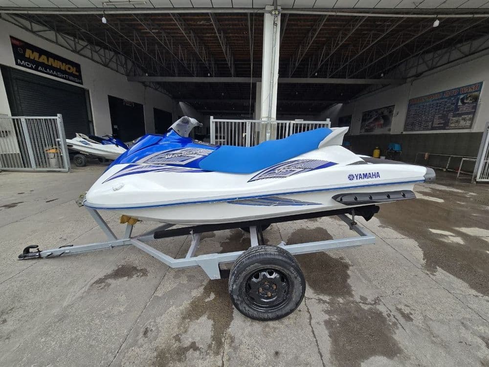 Yamaha 1100 VX Sport mator yengi qilingan gidrosikl suv ideal fullllll — 1