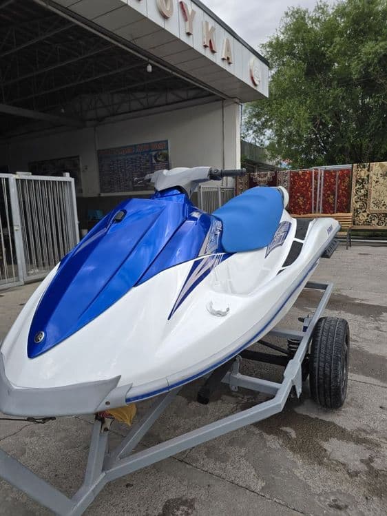 Yamaha 1100 VX Sport mator yengi qilingan gidrosikl suv ideal fullllll — 5