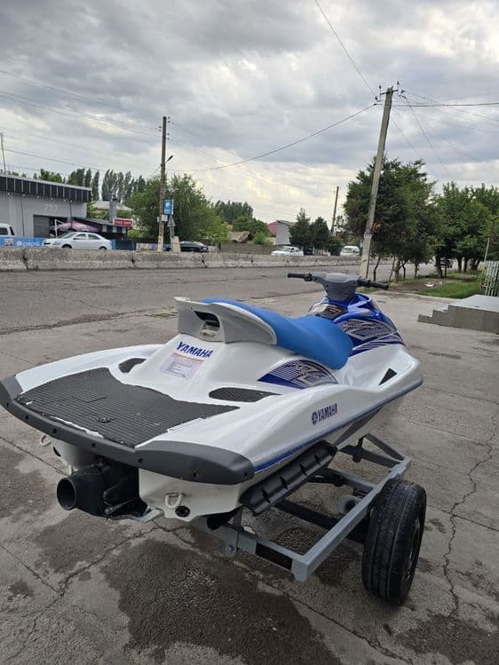 Yamaha 1100 VX Sport mator yengi qilingan gidrosikl suv ideal fullllll — 8