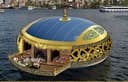 Катамаран, Катер, Дом плавучий, Кафе, Ресторан, Дача на воде, дача