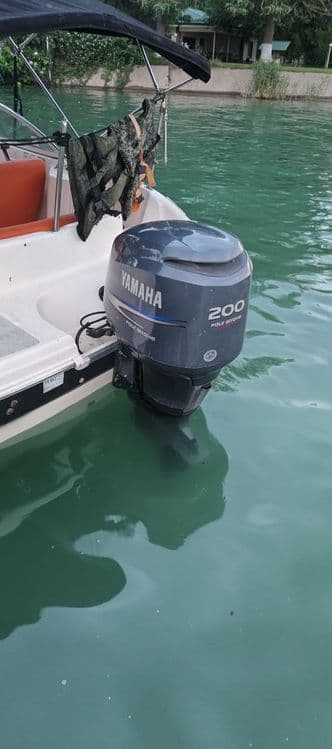 Kater Hurricane 217sd 12 kishilik Yamaha motor 200hp — 2