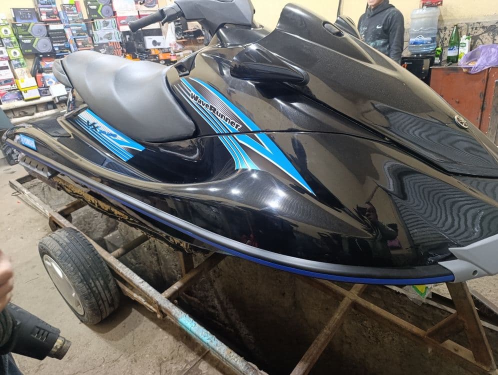 Водный скутер ( гидроцикл) yamaha vx 1100