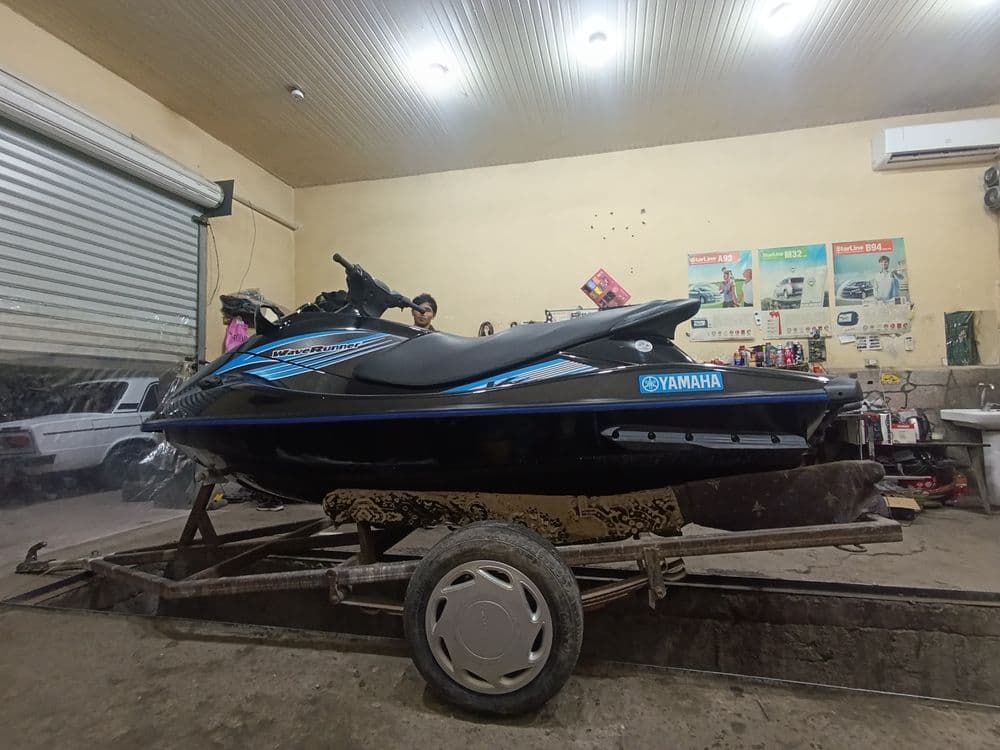 Водный скутер ( гидроцикл) yamaha vx 1100 — 2