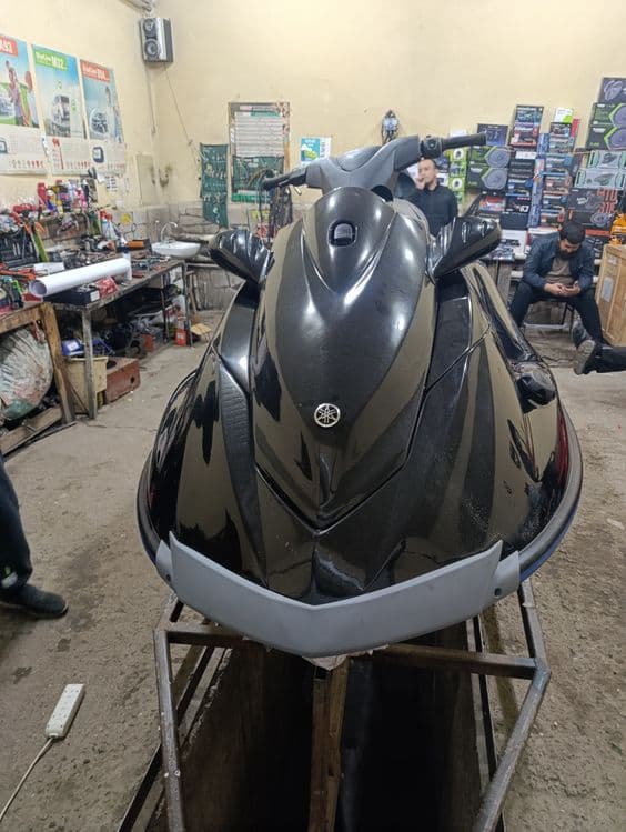 Водный скутер ( гидроцикл) yamaha vx 1100 — 3