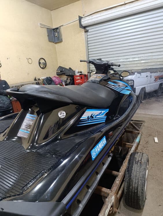 Водный скутер ( гидроцикл) yamaha vx 1100 — 4