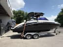Kater Yamaha 242 Limited S, motor Yamaha F350