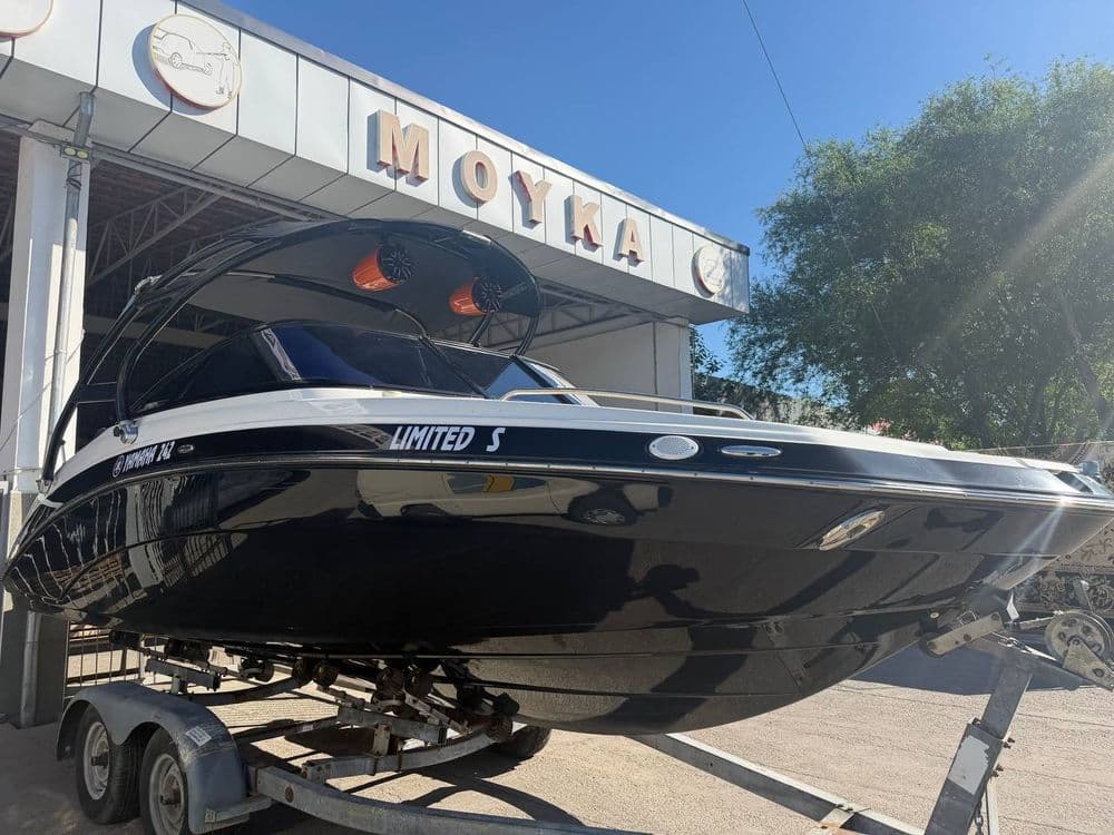 Kater Yamaha 242 Limited S, motor Yamaha F350 — 3
