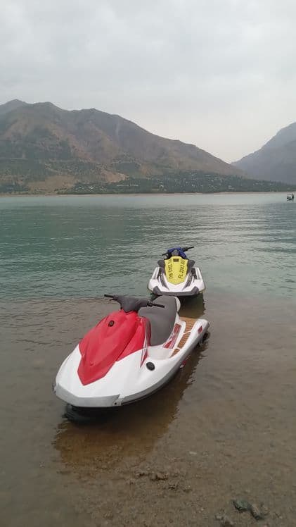 Yamaha vx 1100 gidroaikl — 1