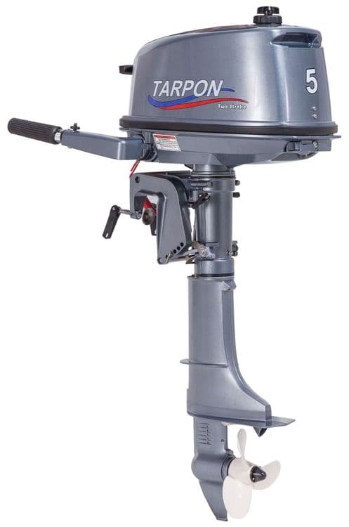 Tarpon 5 (Yamaha 5) — 1