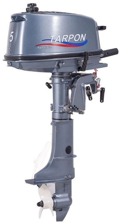 Tarpon 5 (Yamaha 5) — 2