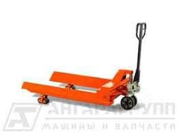 гидравлическая тележка, рохли,  rohli  СКИДКА roxli transpalet — 5