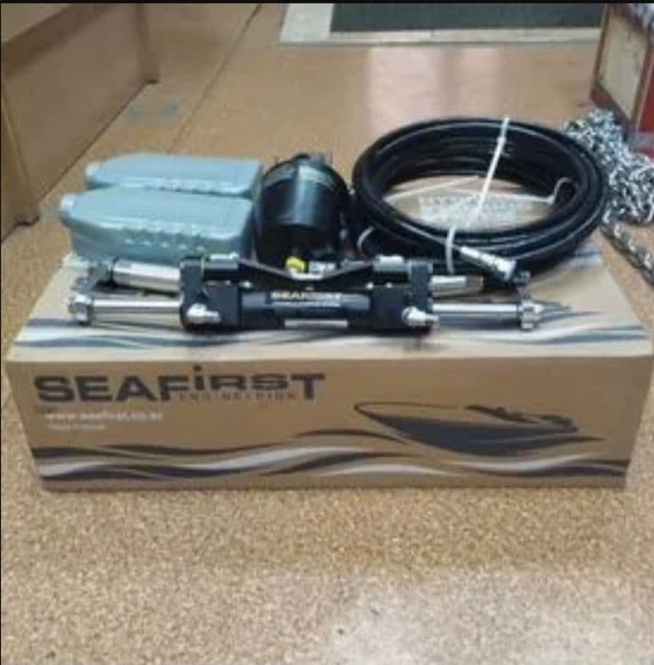 Рулевое гидравлика для Катеров SEA FIRST made in Korea — 2