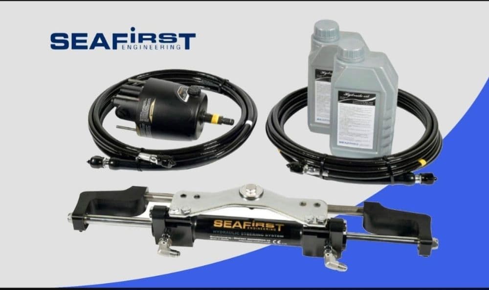 Рулевое гидравлика для Катеров SEA FIRST made in Korea — 3
