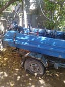 Продается Лодка с мотором