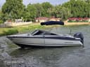 Катер Monterey 217 Blackfin Sport