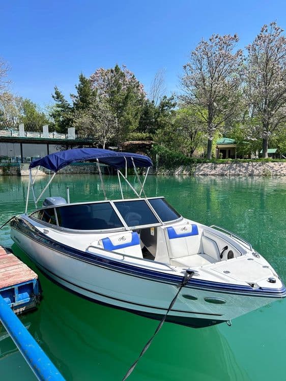 Катер Monterey 217 Blackfin Sport — 2