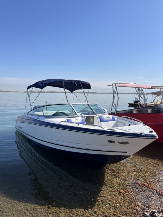 Катер Monterey 217 Blackfin Sport — 3