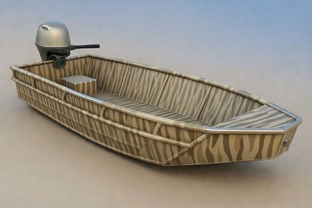 Алюминиевые лодки от производителя — 2