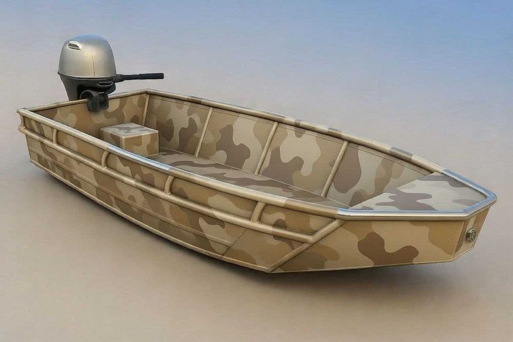 Алюминиевые лодки от производителя — 4