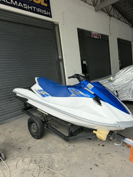 Jetski Yamaha 1100 VX Sport — 2