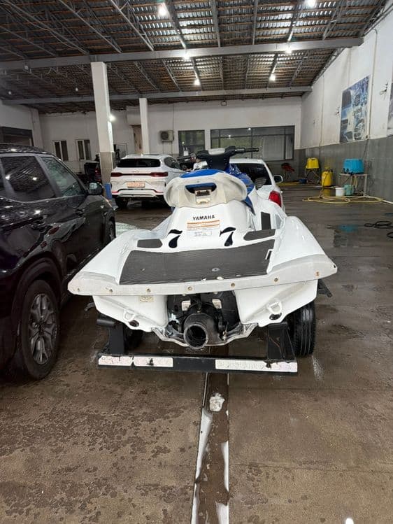 Jetski Yamaha 1100 VX Sport — 3