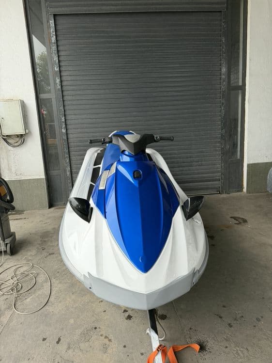 Jetski Yamaha 1100 VX Sport — 4