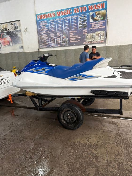 Jetski Yamaha 1100 VX Sport — 5