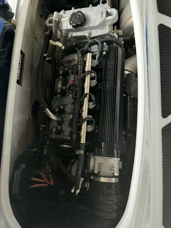 Jetski Yamaha 1100 VX Sport — 6