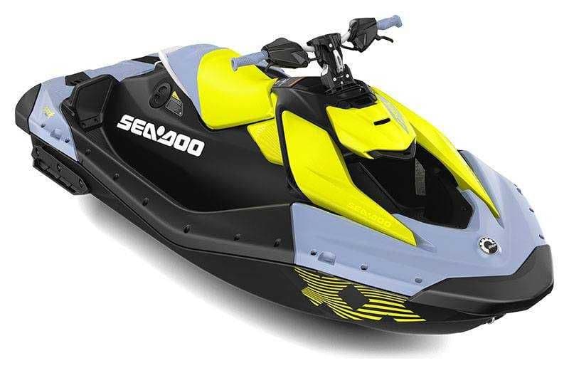 Гидроцикл Seadoo SPARK TRIXX