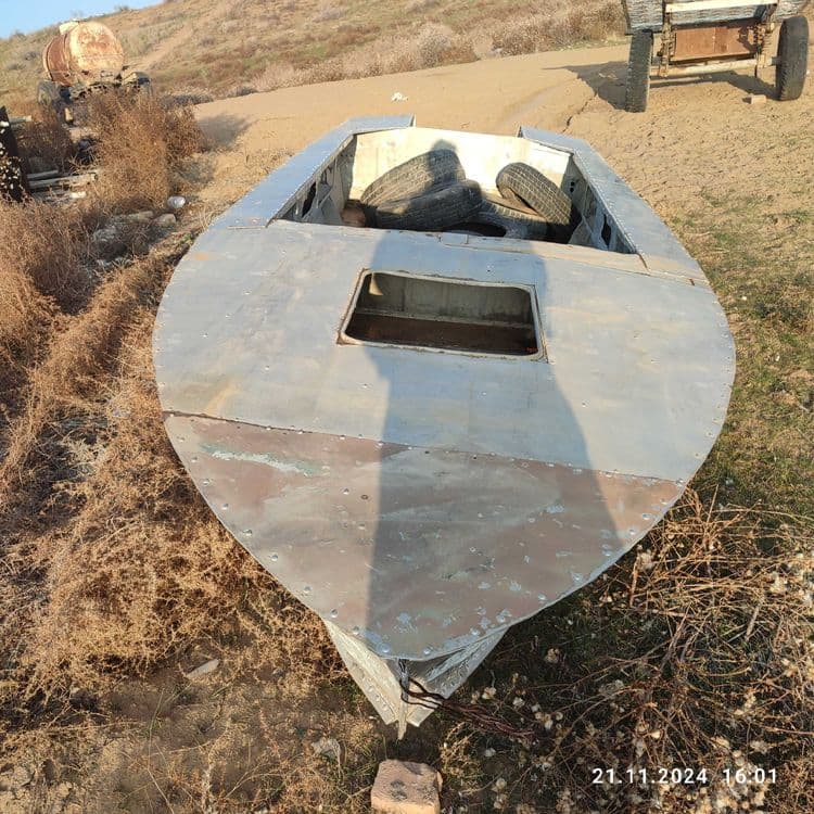 Продаются разные дюралевые лодки — 2