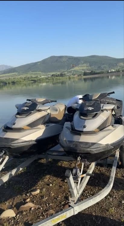 Гидроцикл, SEA-DOO GTX 260 — 2