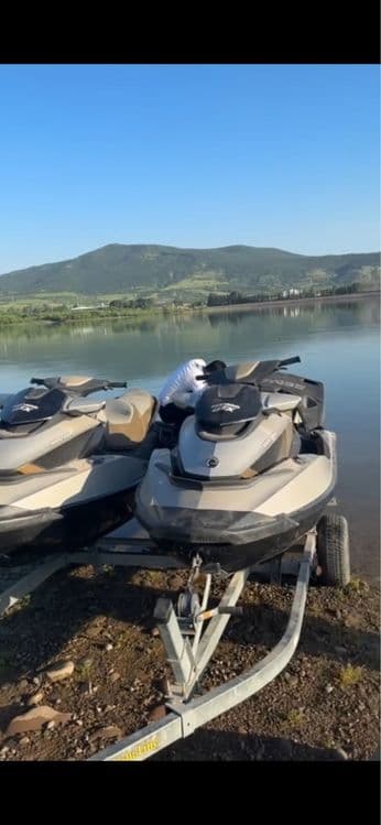Гидроцикл, SEA-DOO GTX 260 — 3