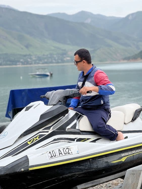 Yamaha vx 1050 holati idyal — 1