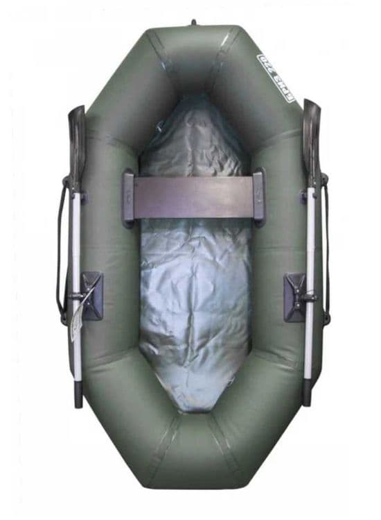Лодка Бриз-220 размер-220х123х33см. INTEX-68347 Доставка бесплатно — 3