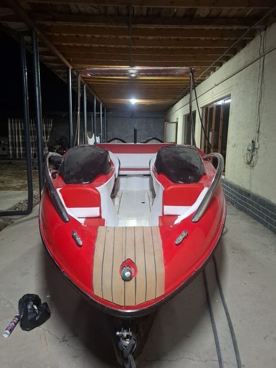 Kater seado yamaha mator 115 2 takni — 2