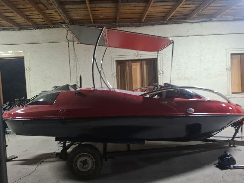 Kater seado yamaha mator 115 2 takni — 3