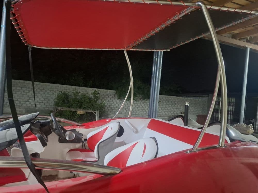 Kater seado yamaha mator 115 2 takni — 4