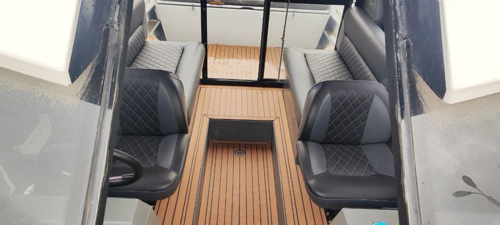 Продается Катер GRIZZLY G680 Twin — 6