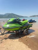 Гидроцикл Yamaha 1800