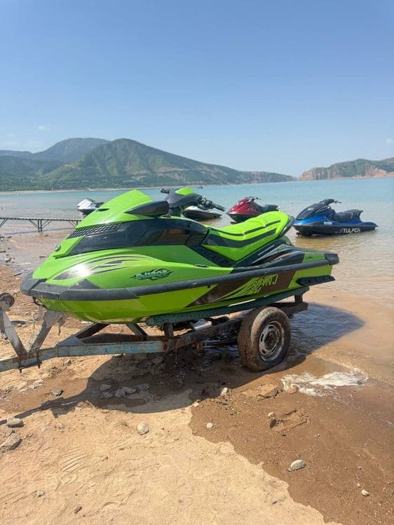 Гидроцикл Yamaha 1800