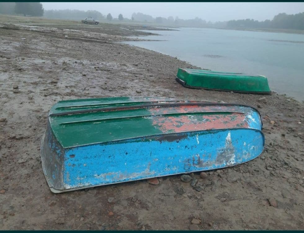 Лодка язь в хорошем состоянии — 2