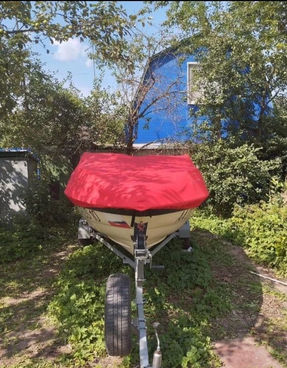 Продаётся катер Pragmatic 540 с мотором Yamaha 115 — 2
