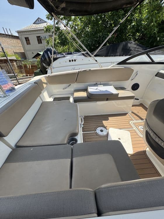 Продается американский катер Bayliner vr4 — 3